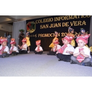 Acto de Clausura "Todos por la Paz"